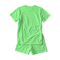 Unisex Sleep Mockup — Mint Back View — Digital Download Mockup | High-Resolution JPG | Commercial Use Included | MockupBulk