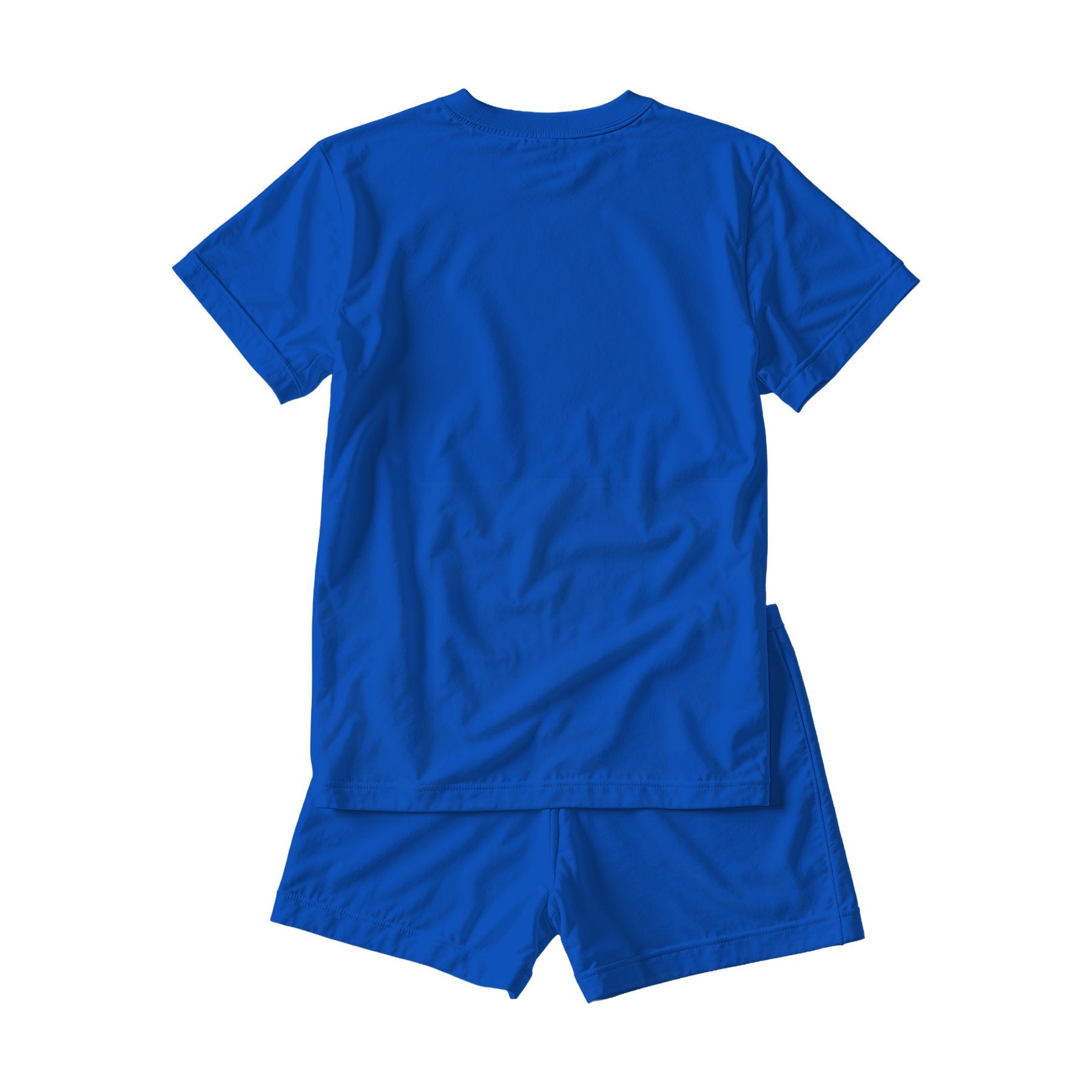 Unisex Sleep Mockup | Sapphire Back View — Etsy POD Mockup Template | Instant Download JPG | Commercial Use | MockupBulk