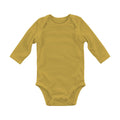 Antique Gold Baby Baby Onesie Mockup | High Resolution JPG | POD Mockup Template | Commercial Use Download | MockupBulk