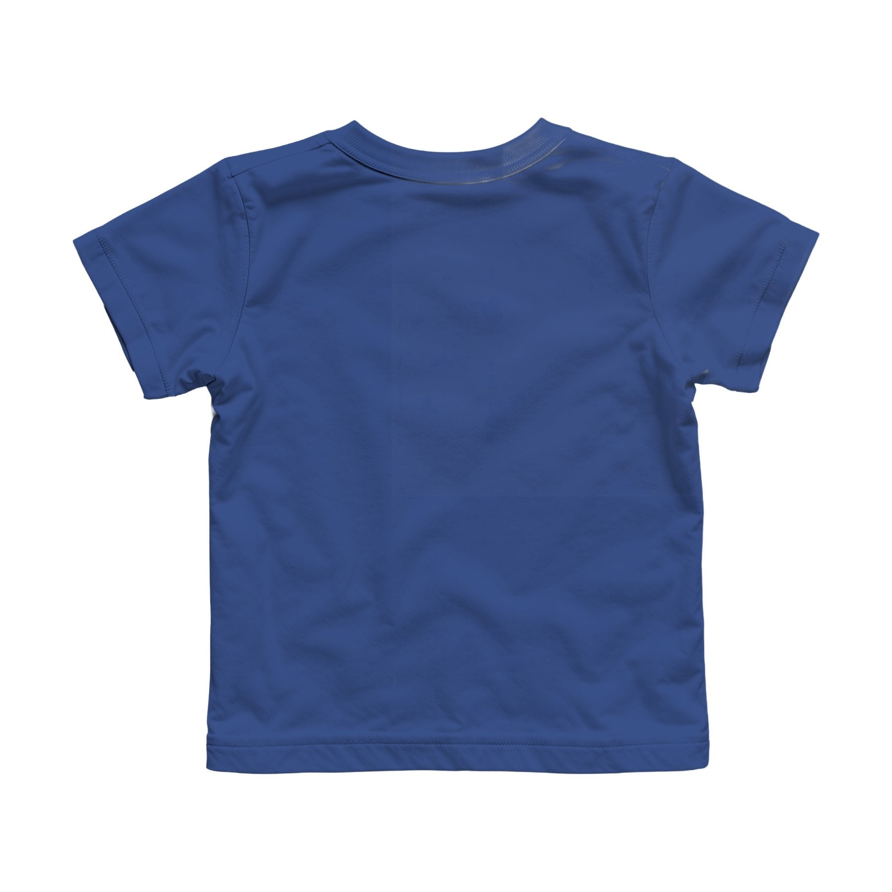 Antique Royal Back View Baby T-Shirt Mockup | Digital Download Mockup | High-Resolution JPG | Commercial Use Included | MockupBulk