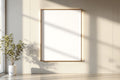 Floating Frame Mockup | Blank Template #044 — Print-on-Demand Frame Mockup | bulkmockup JPG | Commercial Licence | MockupBulk