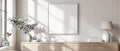 Floating Frame Mockup — Blank Template #047 — Frame Template JPG | Instant bulkmockup Download | Commercial Use | MockupBulk