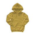 Antique Gold Baby Hoodie Mockup | Print on Demand Mockup | High-Res JPG Download | Commercial Use Included | MockupBulk