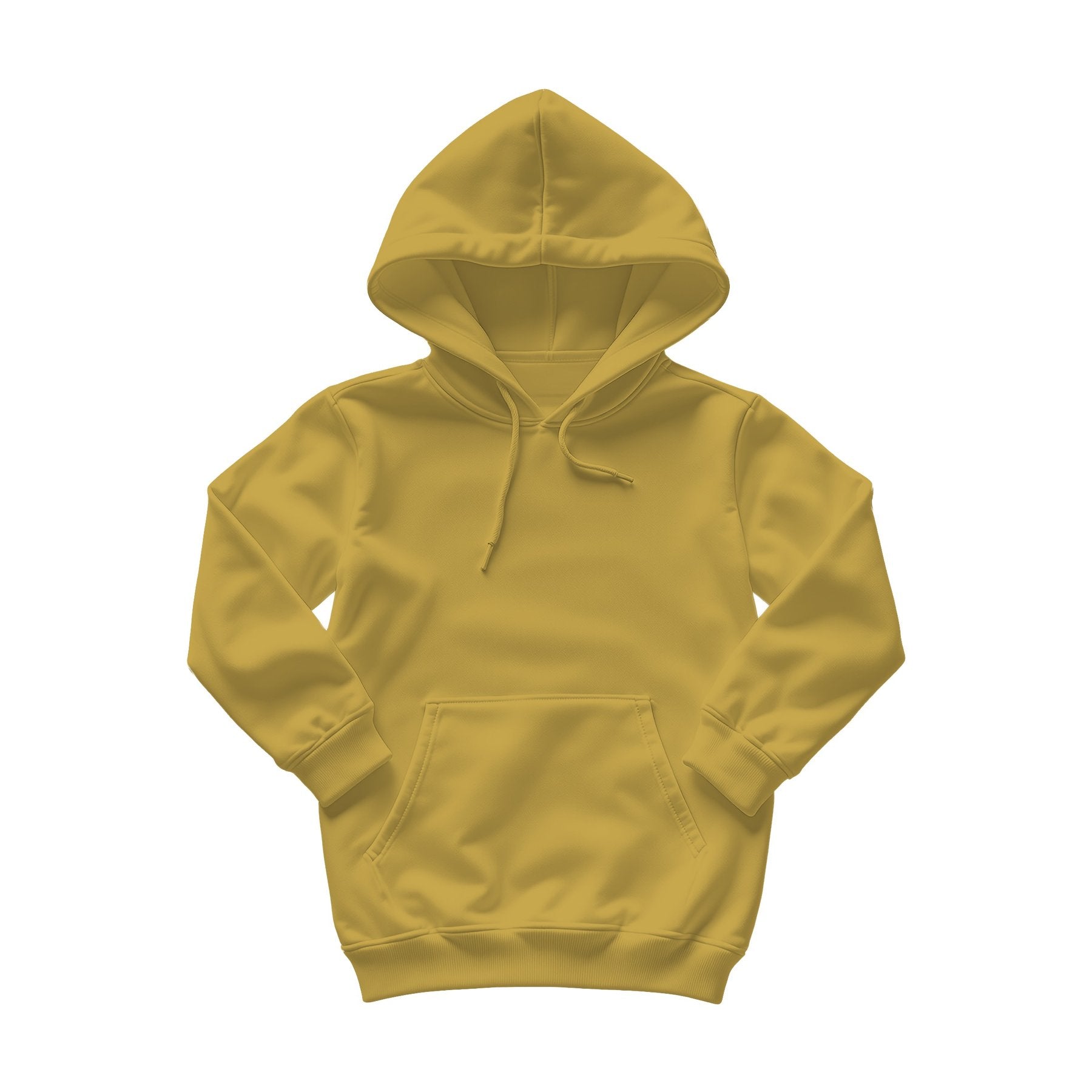 Antique Gold Baby Hoodie Mockup | Print on Demand Mockup | High-Res JPG Download | Commercial Use Included | MockupBulk