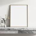 Blank Template #052 Floating Frame Mockup | Digital Frame Mockup | bulkmockup JPG Download | For POD Etsy Shopify | MockupBulk