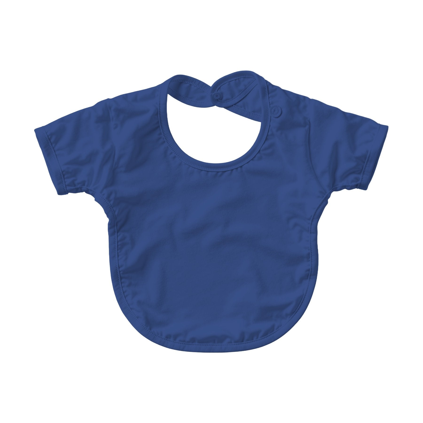 Antique Royal Baby Baby Bib Mockup | Print on Demand Mockup | High-Res JPG Download | Commercial Use Included | MockupBulk