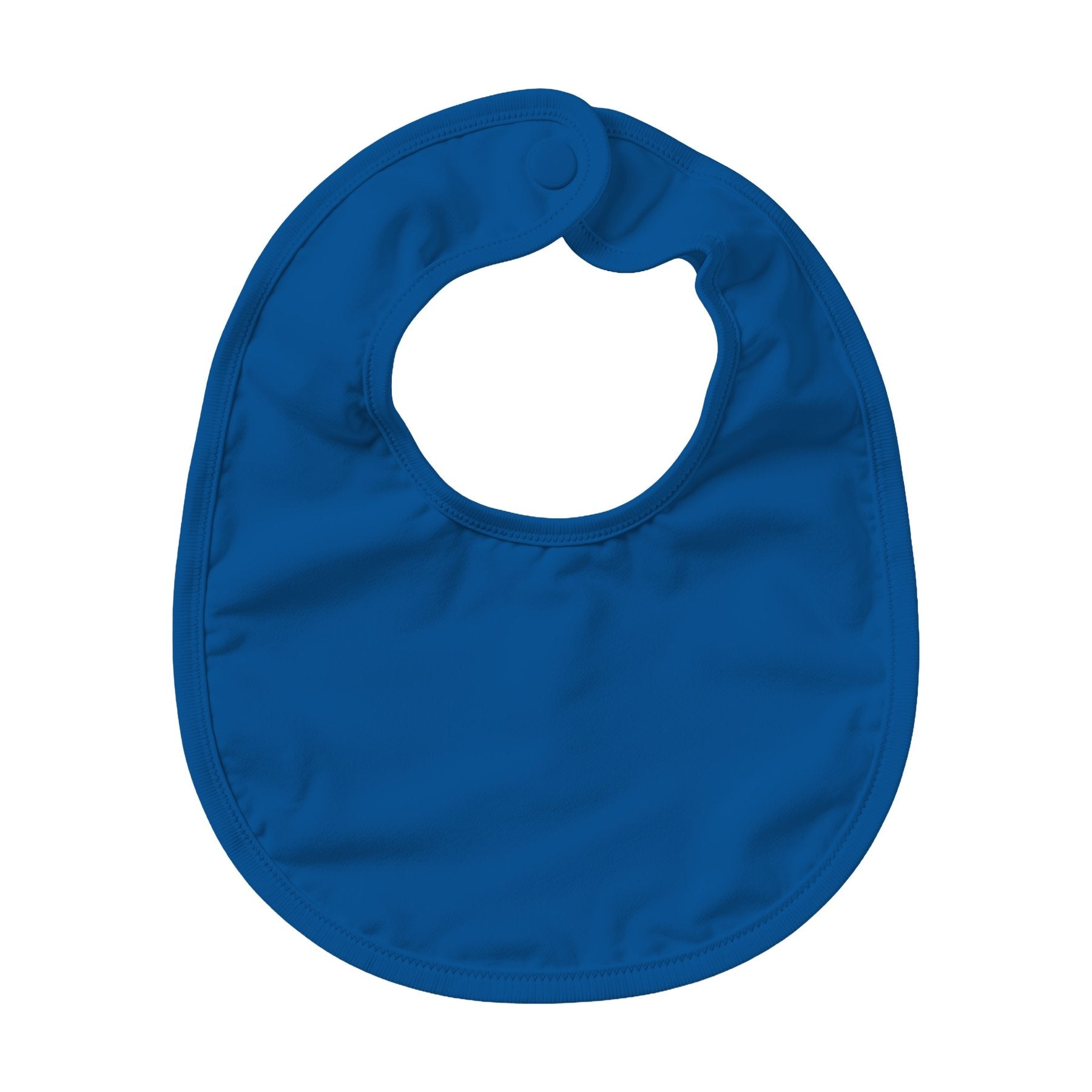Antique Sapphire Back View Baby Baby Bib Mockup | Digital Download Mockup | High-Resolution JPG | Commercial Use Included | MockupBulk