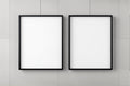 Floating Frame Mockup | Blank Template #058 — Empty Frame Mockup Template | JPG Digital Download | Commercial Licence | bulkmockup Shop
