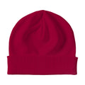 Antique Cherry Red Back View Baby Beanie Mockup | Instant Download JPG Mockup | POD Etsy Redbubble Printful | Commercial Use | MockupBulk