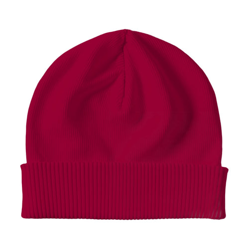Antique Cherry Red Back View Baby Beanie Mockup | Instant Download JPG Mockup | POD Etsy Redbubble Printful | Commercial Use | MockupBulk