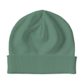 Antique Jade Dome Back View Baby Beanie Mockup | Instant JPG Download | Commercial Licence | Etsy POD Print Mockup | MockupBulk
