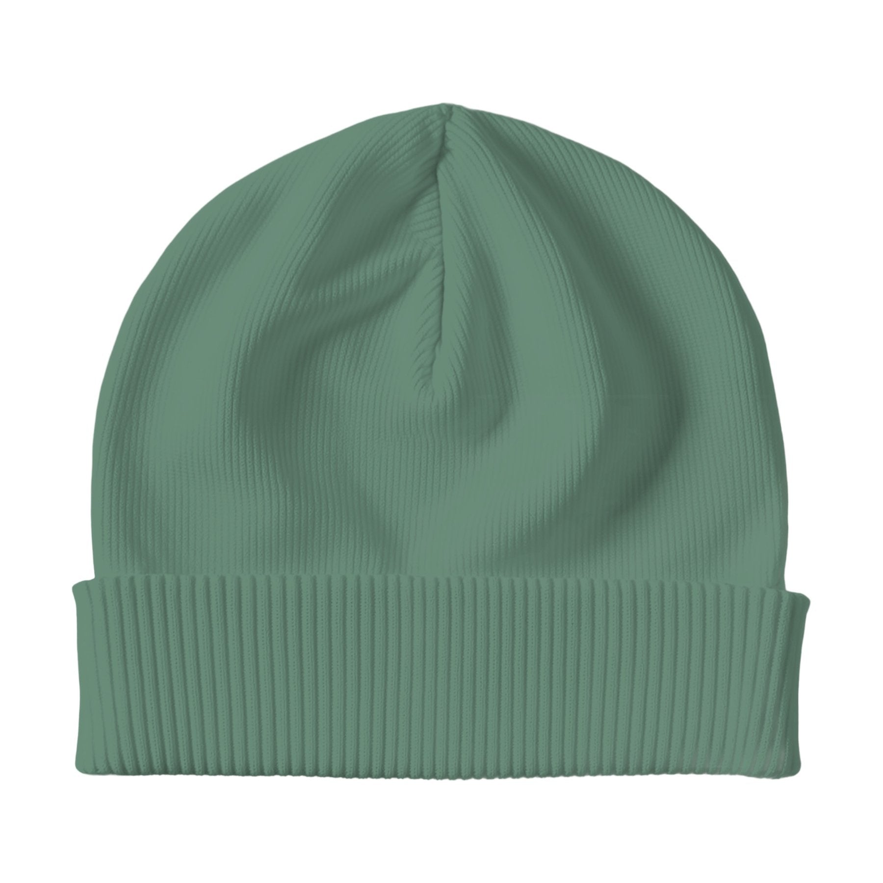 Antique Jade Dome Back View Baby Beanie Mockup | Instant JPG Download | Commercial Licence | Etsy POD Print Mockup | MockupBulk