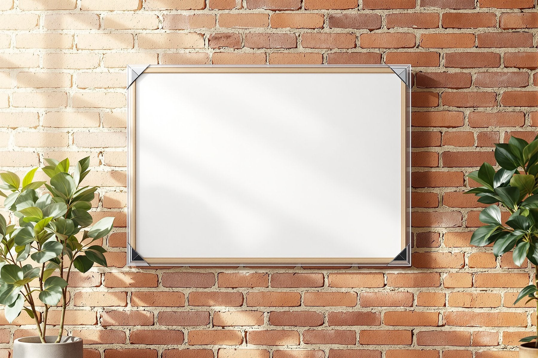Blank Template #059 Floating Frame Mockup | Frame Template JPG | Instant bulkmockup Download | Commercial Use | MockupBulk