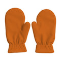 Antique Orange Baby Mittens Mockup | JPG Mockup Download | For POD Sellers Designers Etsy Shops | Commercial Use | MockupBulk