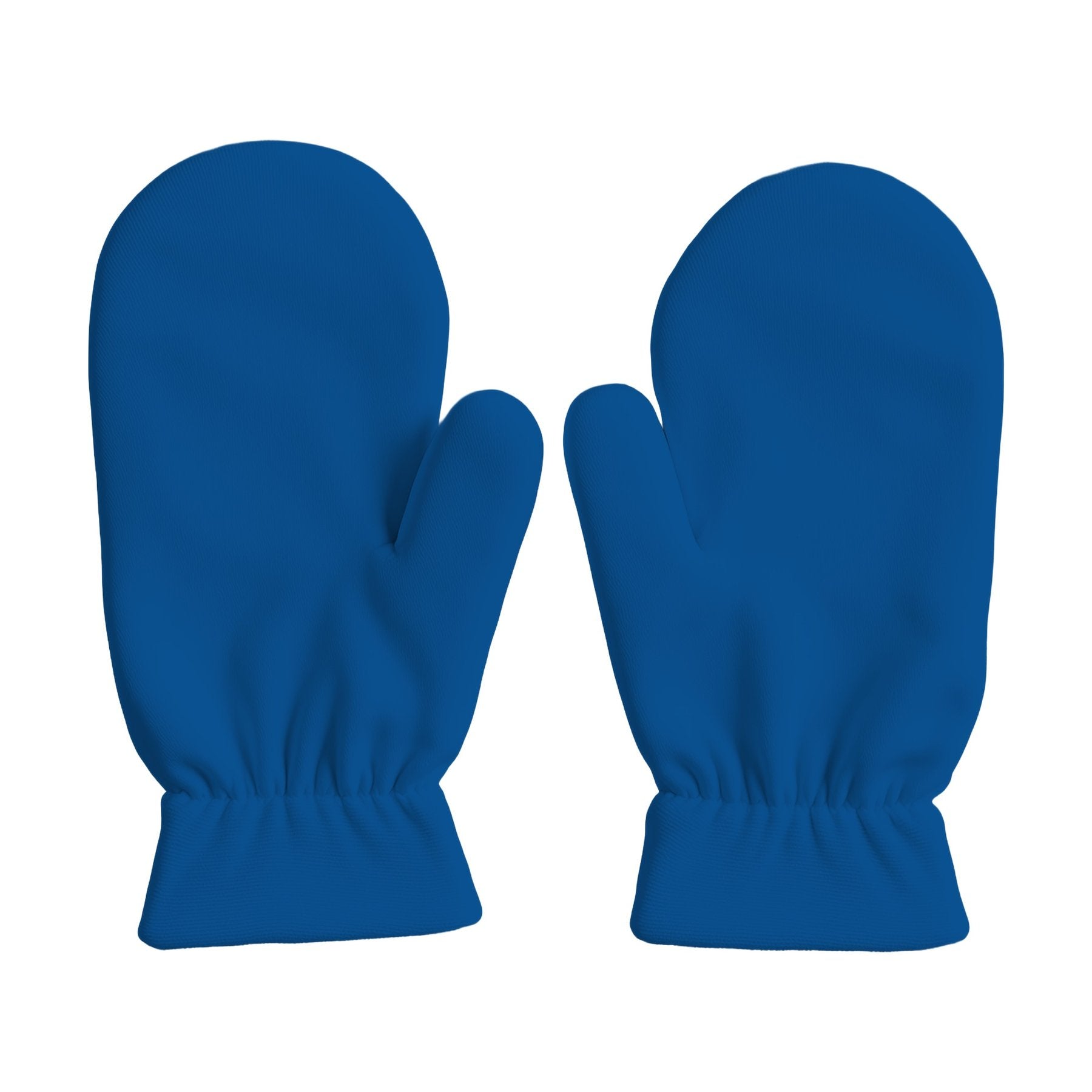 Antique Sapphire Baby Mittens Mockup | High Resolution JPG | POD Mockup Template | Commercial Use Download | MockupBulk