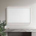 Floating Frame Mockup, Blank Template #061 | Blank Frame Mockup JPG | Commercial Licence | bulkmockup Download | MockupBulk