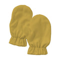 Antique Gold Back View Baby Mittens Mockup | Shopify Etsy Mockup Template | High-Res JPG | Commercial Use Download | MockupBulk