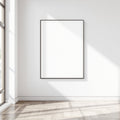 Floating Frame Mockup | Blank Template #063 | High-Resolution JPG | bulkmockup Template | For Etsy POD Print Sellers | MockupBulk