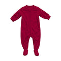 Antique Cherry Red Baby SleepSuit Mockup | Instant JPG Download | Commercial Licence | Etsy POD Print Mockup | MockupBulk