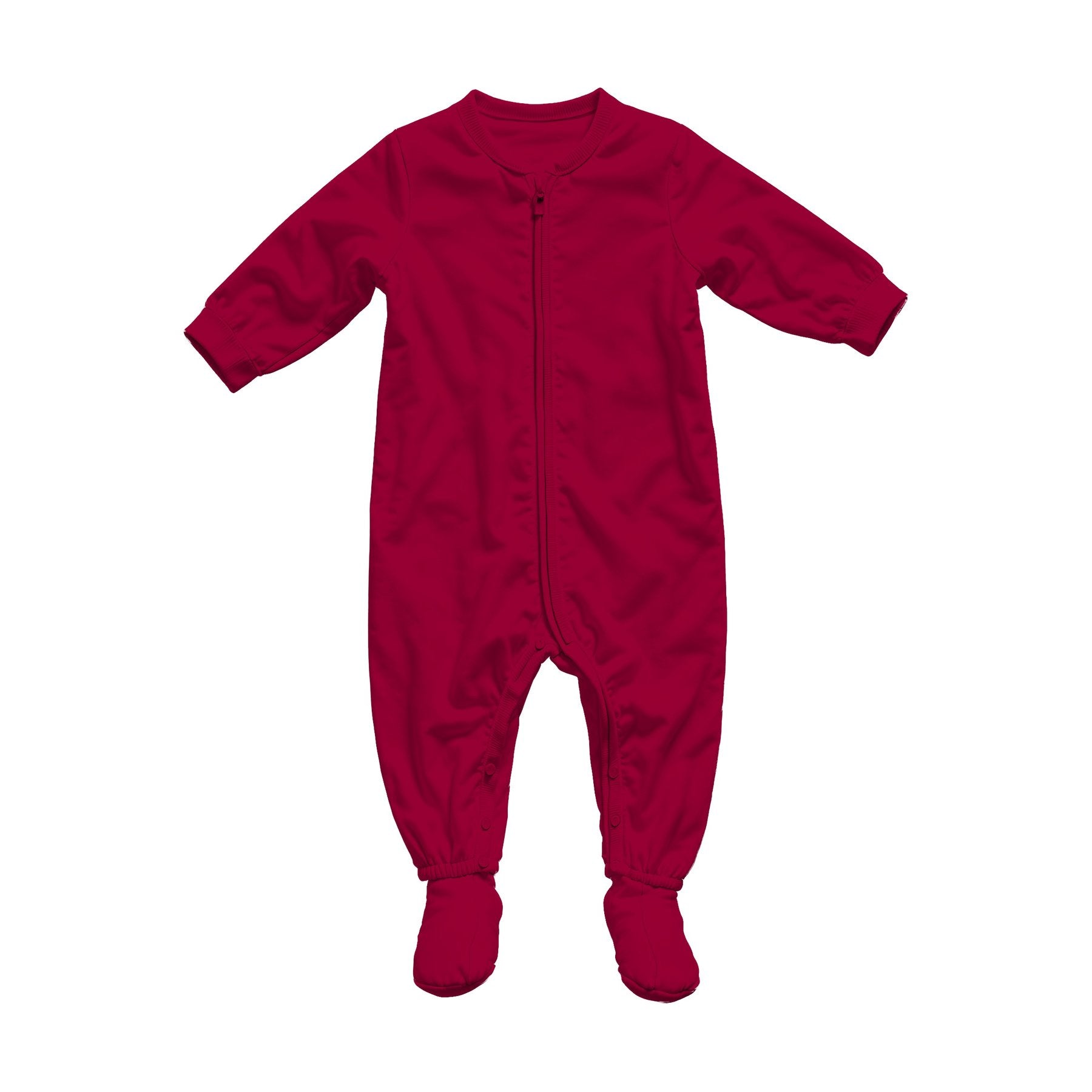 Antique Cherry Red Baby SleepSuit Mockup | Instant JPG Download | Commercial Licence | Etsy POD Print Mockup | MockupBulk