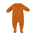 Antique Orange Baby SleepSuit Mockup | Etsy POD Mockup Template | Instant Download JPG | Commercial Use | MockupBulk