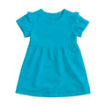 Aqua Baby Dress Mockup | High-Res JPG Template | Instant Digital Download | POD Etsy Shopify | MockupBulk