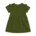Army Baby Dress Mockup | Shopify Etsy Mockup Template | High-Res JPG | Commercial Use Download | MockupBulk