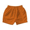 Antique Orange Baby Shorts Mockup | Shopify Etsy Mockup Template | High-Res JPG | Commercial Use Download | MockupBulk
