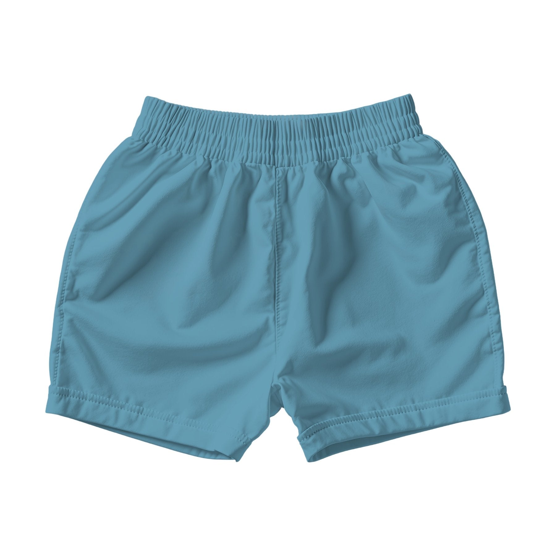 Arctic Blue Baby Shorts Mockup | Instant JPG Download | Commercial Licence | Etsy POD Print Mockup | MockupBulk