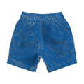 Antique Sapphire Back View Baby Shorts Mockup | JPG Digital Download | Etsy Shopify Mockup | Commercial Licence Included | MockupBulk