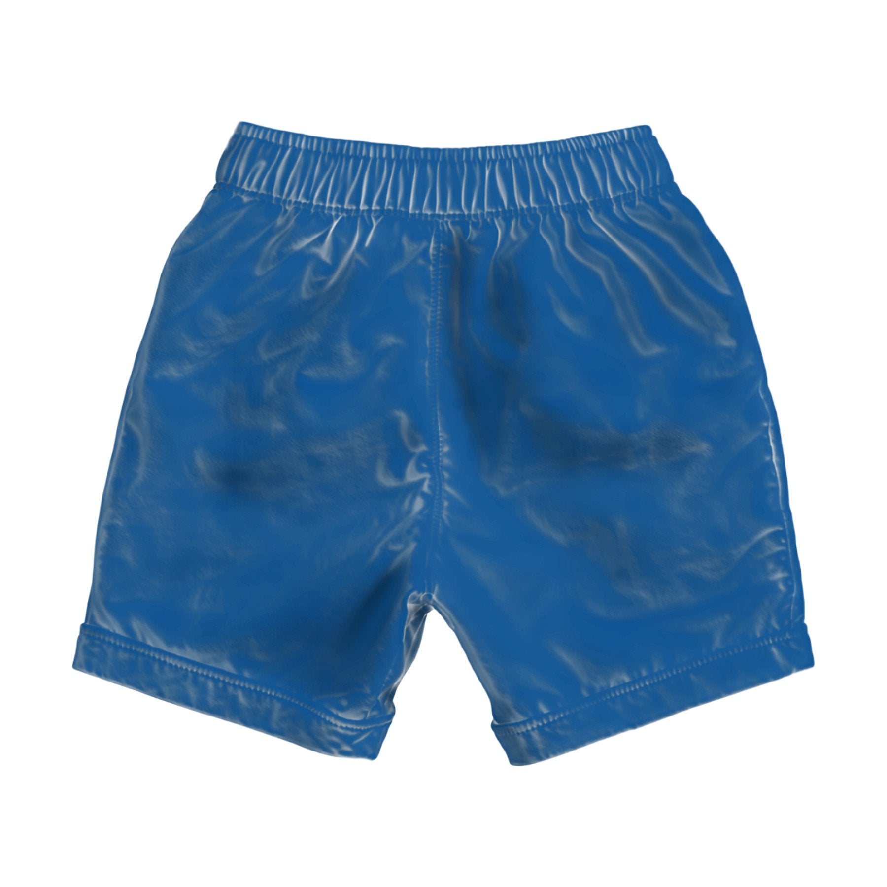 Antique Sapphire Back View Baby Shorts Mockup | JPG Digital Download | Etsy Shopify Mockup | Commercial Licence Included | MockupBulk