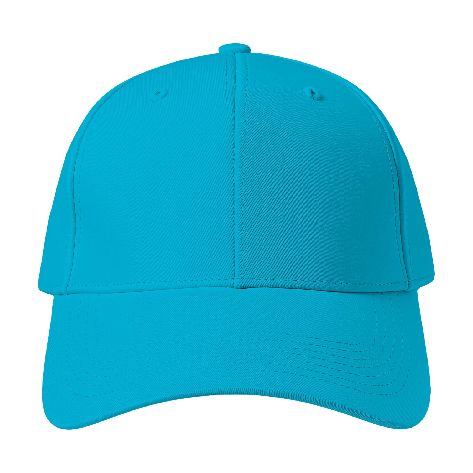 5Panel Mockup — Aqua — Print on Demand Mockup | High-Res JPG Download | Commercial Use Included | MockupBulk