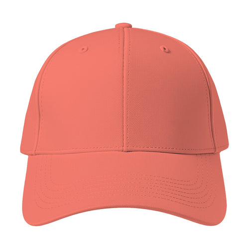 5Panel Mockup, Bright Salmon | Shopify Etsy Mockup Template | High-Res JPG | Commercial Use Download | MockupBulk