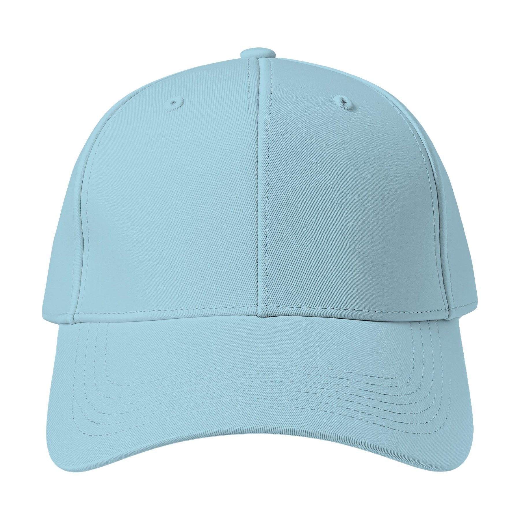 5Panel Mockup | Light Blue | Digital Download Mockup | High-Resolution JPG | Commercial Use Included | MockupBulk