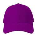5Panel Mockup, Purple | High-Res Mockup Template | JPG Digital Download | Commercial Licence | MockupBulk