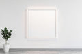Floating Frame Mockup, Blank Template #076 | Blank Frame Template for Etsy | bulkmockup JPG Download | Commercial Use | MockupBulk