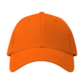 6Panel Mockup | Bright Orange — Instant Download JPG Mockup | POD Etsy Redbubble Printful | Commercial Use | MockupBulk
