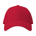 6Panel Mockup | Cardinal Red — POD Print Mockup | Instant JPG Download | Commercial Licence Included | MockupBulk