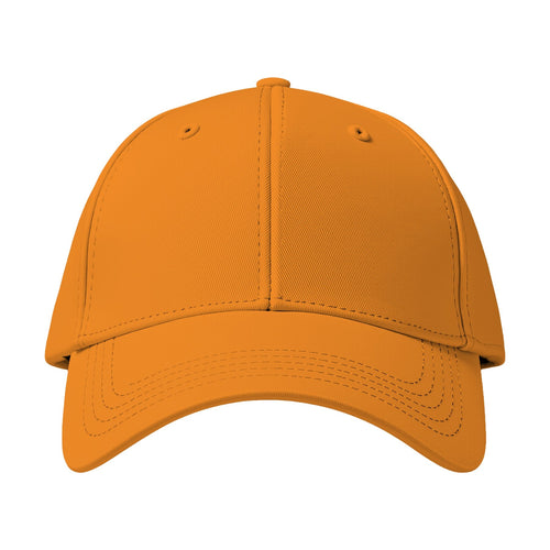6Panel Mockup, Classic Orange | Product Mockup JPG | Instant Download | Commercial Use for POD Sellers | MockupBulk