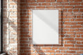 Floating Frame Mockup | Blank Template #081 | Frame Template JPG | Instant bulkmockup Download | Commercial Use | MockupBulk