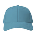 Arctic Blue Snapback Mockup | Digital Download Mockup | High-Resolution JPG | Commercial Use Included | MockupBulk