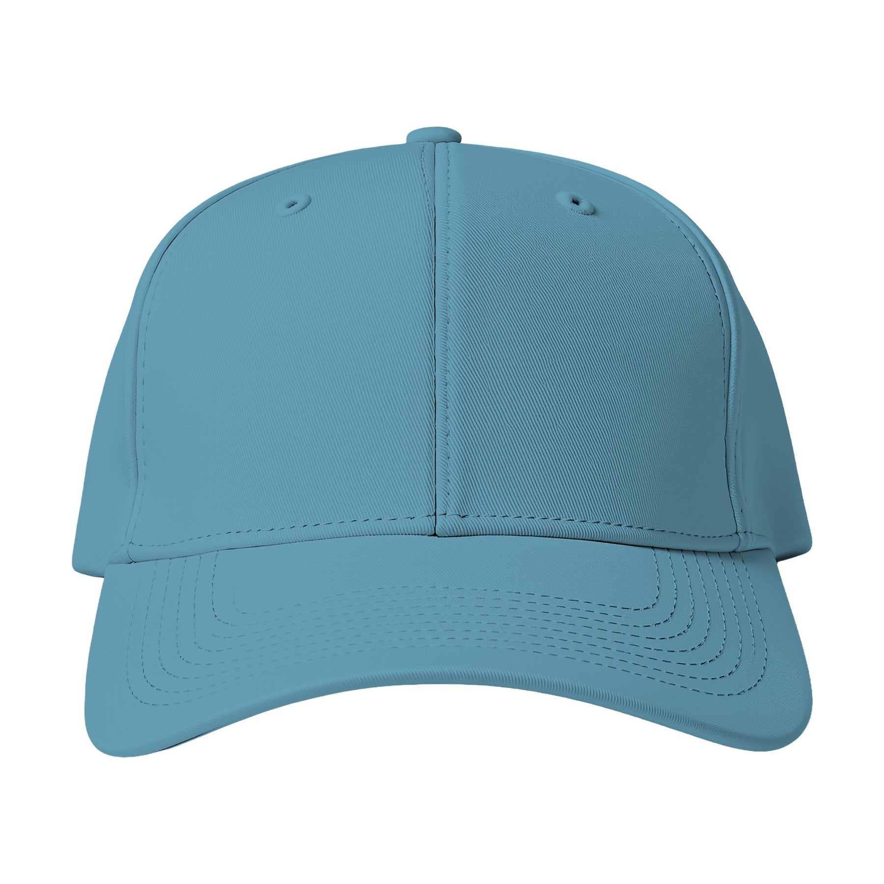 Arctic Blue Snapback Mockup | Digital Download Mockup | High-Resolution JPG | Commercial Use Included | MockupBulk