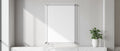 Floating Frame Mockup, Blank Template #089 | Frame Template JPG | Instant bulkmockup Download | Commercial Use | MockupBulk