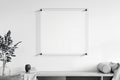 Floating Frame Mockup, Blank Template #099 | Blank Frame Template for Etsy | bulkmockup JPG Download | Commercial Use | MockupBulk