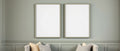 Coloured Frame Mockup | Blank Template #003 — Empty Frame Template | bulkmockup High-Res JPG | Commercial Use Included | MockupBulk