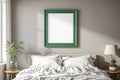 Coloured Frame Mockup, Blank Template #010 | Frame Template JPG | Instant bulkmockup Download | Commercial Use | MockupBulk