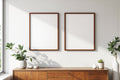 Coloured Frame Mockup | Blank Template #015 | Digital Frame Mockup | bulkmockup JPG Download | For POD Etsy Shopify | MockupBulk