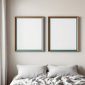 Coloured Frame Mockup, Blank Template #018 | Digital Frame Mockup | bulkmockup JPG Download | For POD Etsy Shopify | MockupBulk
