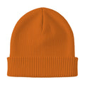 Antique Orange Beanie Mockup | Print on Demand Mockup | High-Res JPG Download | Commercial Use Included | MockupBulk