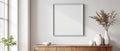 Coloured Frame Mockup | Blank Template #025 | Print-on-Demand Frame Mockup | bulkmockup JPG | Commercial Licence | MockupBulk